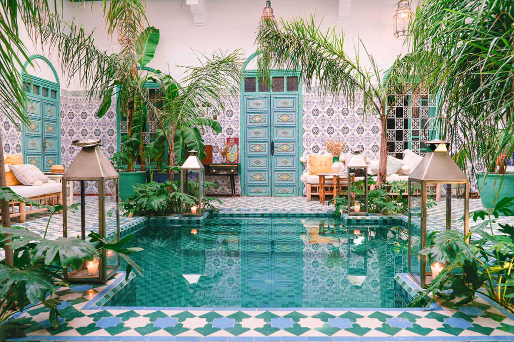 be riad marrakech