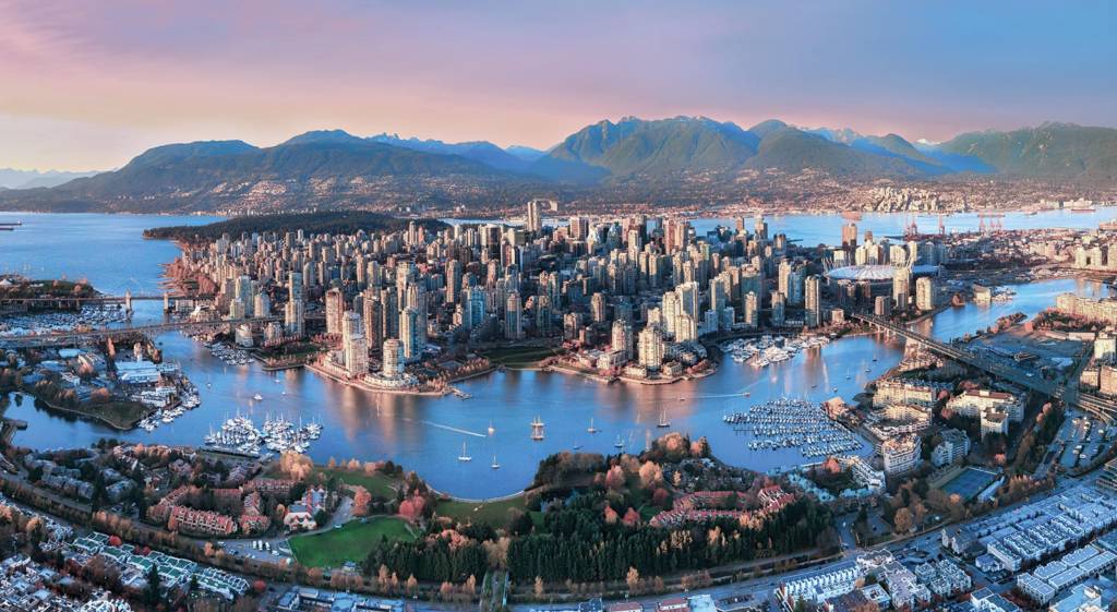 vancouver british columbia