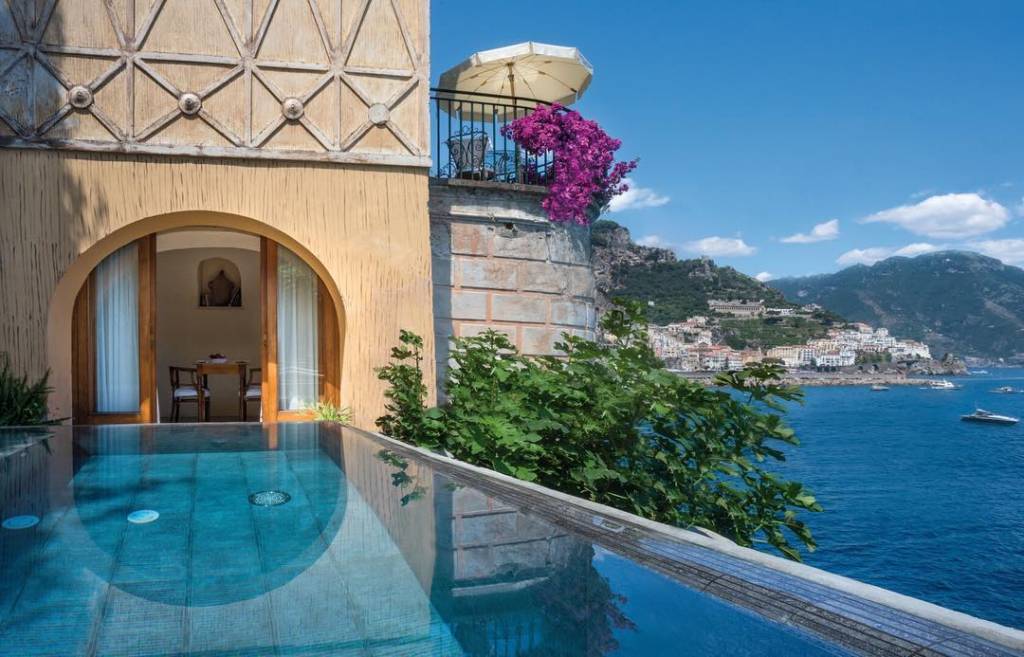 Santa Caterina Hotel Positano