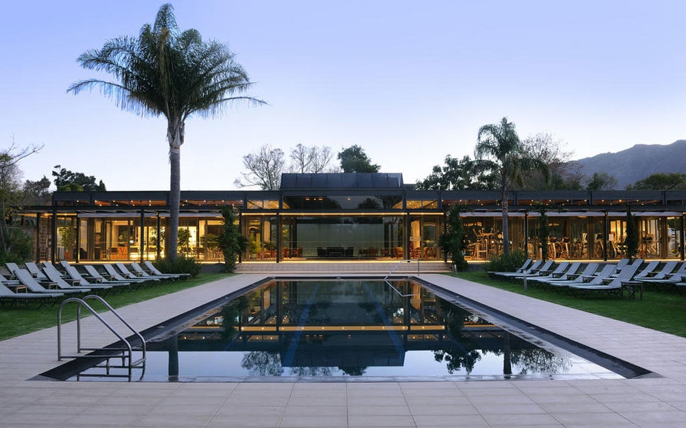 the vineyard hotel cape town