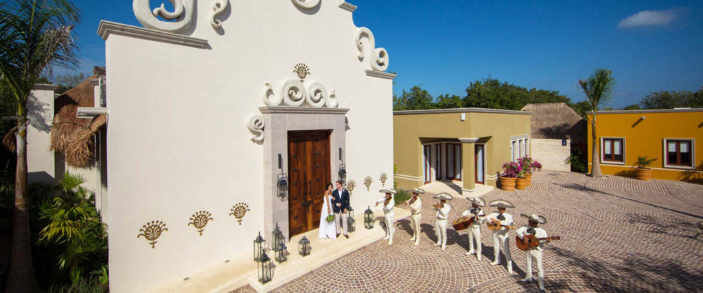 nunta mexic mayakoba