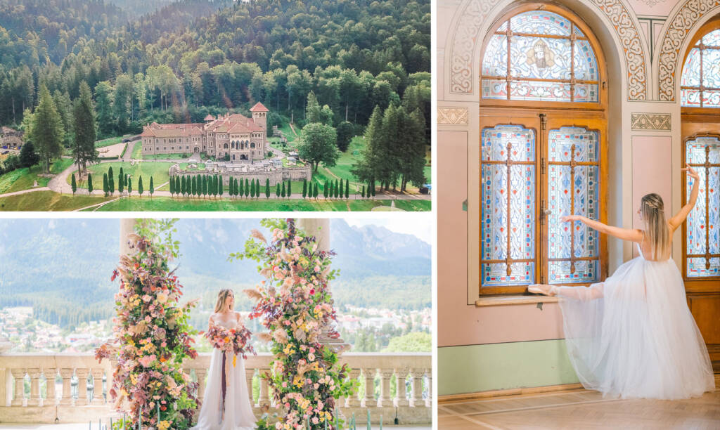 Cantacuzino Castle Wedding Romania