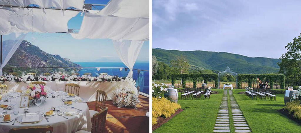 destination wedding italy tuscany amalfi