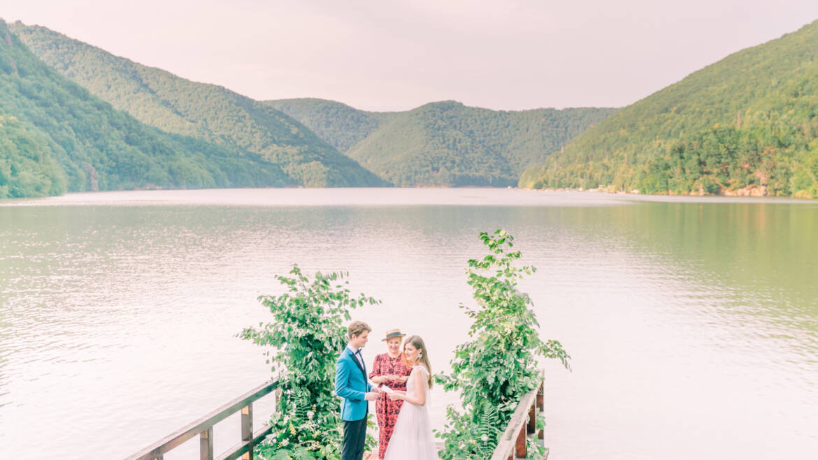 10 photos to make you want to get married in Romania