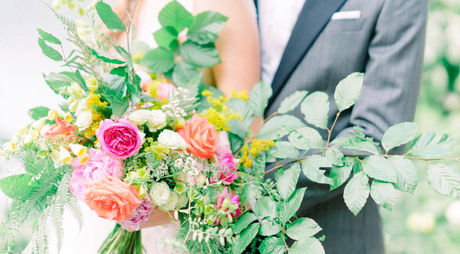 spring wedding romania